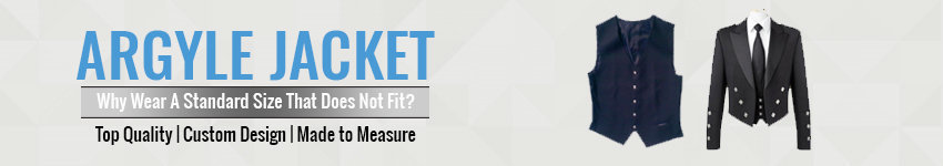Veste Argyle
