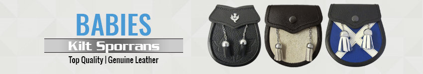 Sporrans Pour Bébé
