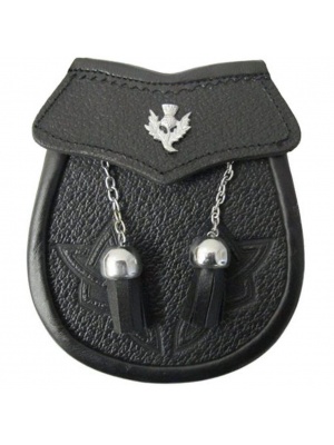 Escarcelle De Kilt De Relief Par Celtic De Garçons