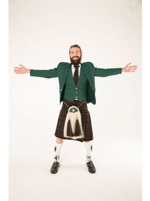 Prince Charlie Jacket