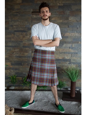 Kilt de Tartan Anderson