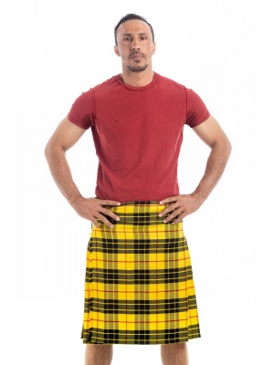 Klit en tartan Macleod of Lewis