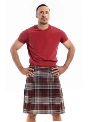 Anderson Tartan Kilt