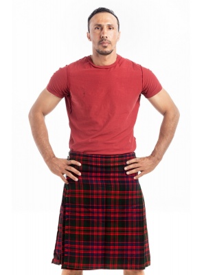 MacDonald Tartan Kilt Original