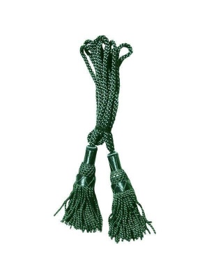 Corde En Soie De Cornemuse - Vert