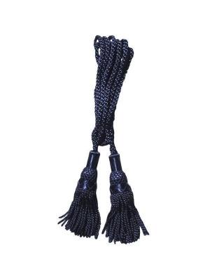 Corde En Soie De Cornemuse - Bleu Marine