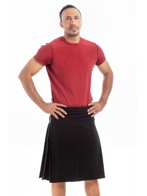Black Kilt