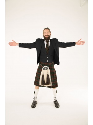 Prince Charlie Jacket