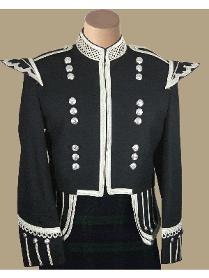 Batteur Noir Military Doublet