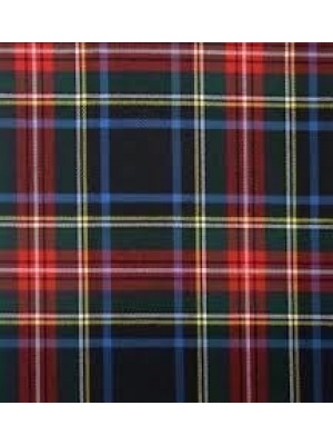 Stewart Tartan Baby Kilt Noir