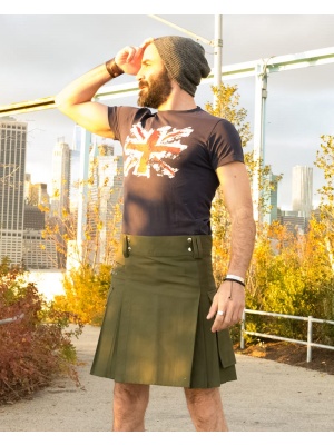 Kilt Occasionnel 