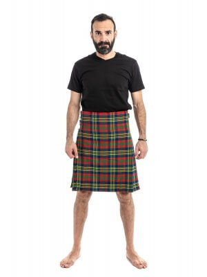 KILT TARTAN COMTÉ LIÈGE