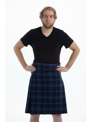 KILT TARTAN DU CLERGÉ