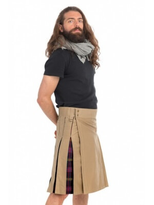 HYBRID UTILITY FASHION KILT