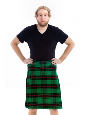 Kilt Tartan Kinnear De Clan
