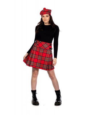 Kilt Femme