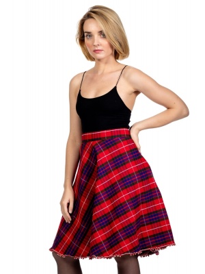 Kilt Femme