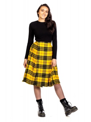 Kilt Décontracté Pour Femmes