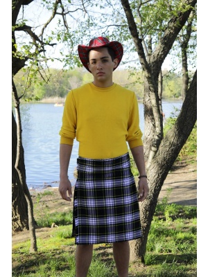 Tartan Kilt