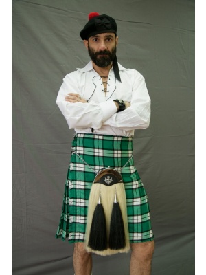 Kilt Tartan
