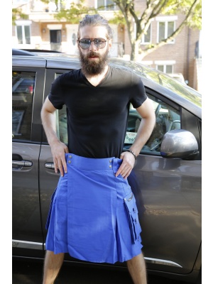 Gothic Kilt pour Steampunk