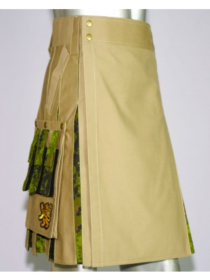 Kilt Hybride Tactique