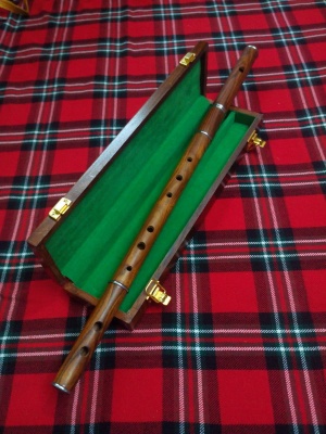 Irish Flute for sale zoom