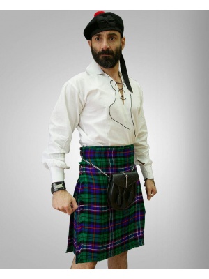 Kilt Tartan Moderne de Ferguson
