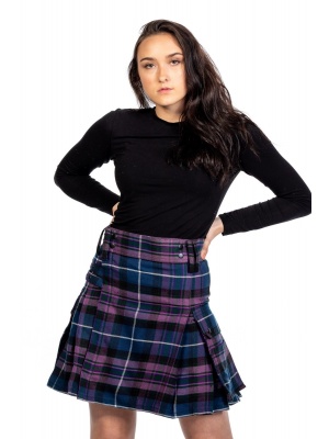 Kilt Femme