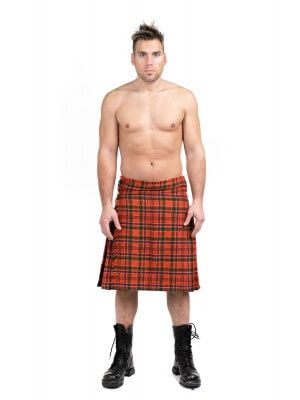 munro tartan kilt