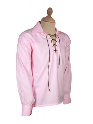 Chemise Rose De Ghillie - A Annoncé