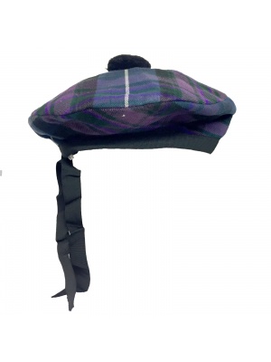 Chapeau d'écossais de capot de Balmoral de l'Ecosse