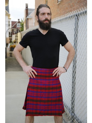 KILT ÉCOSSAIS ROSS
