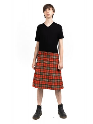 scott tartan