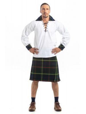 Le Kilt De Stewart Tartan