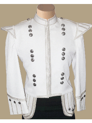 Batteur Blanc Doublet Jacket