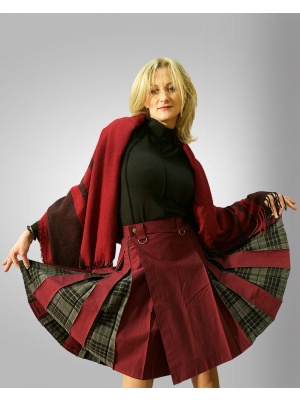 Kilt De Luxe Féminin