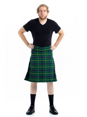 Tartan Kilt De L'armée Américaine