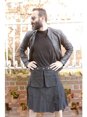 Le Kilt Des De Travail Pour Les Travailleurs