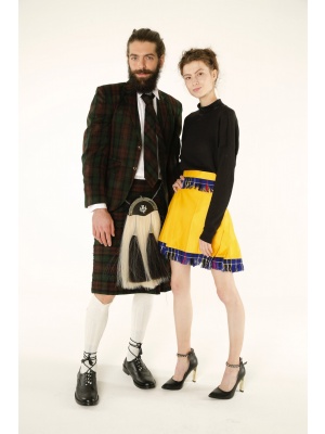 Kilt Femme