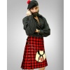 ROB ROY MACGREGOR TARTAN KILT