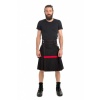 Diamond Utility Kilt For Rich Men