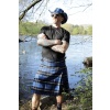 BLUE RAMSAY TARTAN KILT