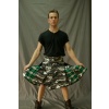 Kilt d'hybride de Camo 