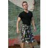 Kilt d'hybride de Camo 