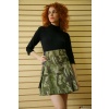 Kilt Camo Pour Femmes
