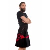 Diamond Utility Kilt For Rich Men