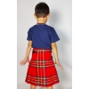 Stewart Baby Kilt Royal