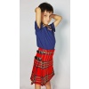 Stewart Baby Kilt Royal