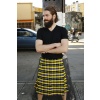 KILT EN TARTAN DE MAÏS